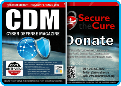 east-tec Eraser Featured In The Cyber Defense Magazine At The RSA Conference