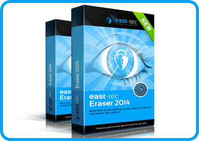 Give Your Privacy Protection A Major Update: east-tec Eraser Is Out!