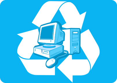 Go Green And Donate Your Old Computer, But Not Your Data