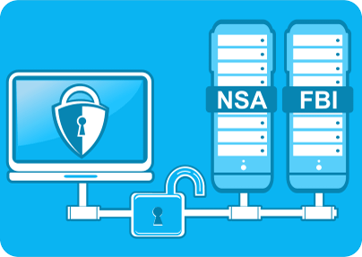 How To Protect Your Internet Privacy In The Face Of The NSA Prism Spying Scandal