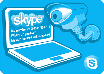 Don't Let Unerased Skype History Lead Hackers To Your Conversations