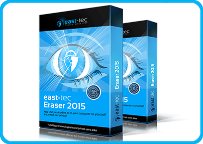 east-tec Eraser 2015 Is OUT: Monitor And Wipe Your Sensitive Tracks Real-time