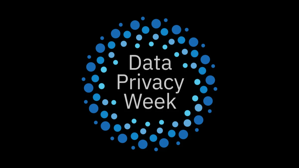 Data Privacy Week