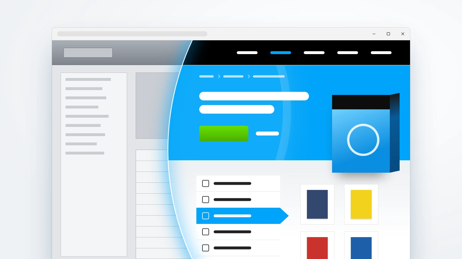 Website facelift: Simpler, smarter, and more modern