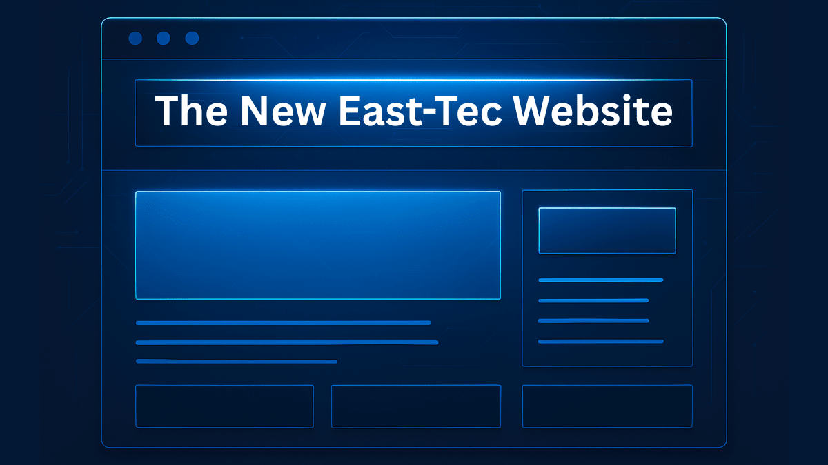 Website facelift: Simpler, smarter, and more modern