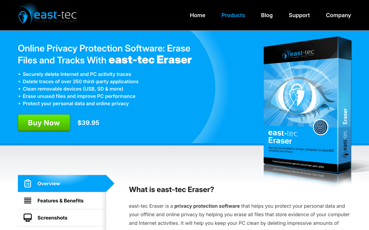 Website facelift: Simpler, smarter, and more modern