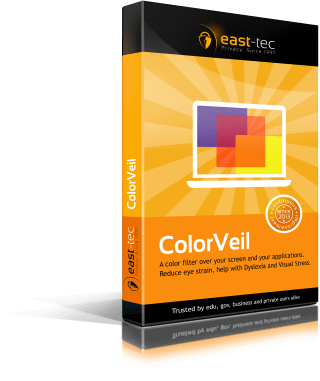 ColorVeil - Screen color filter