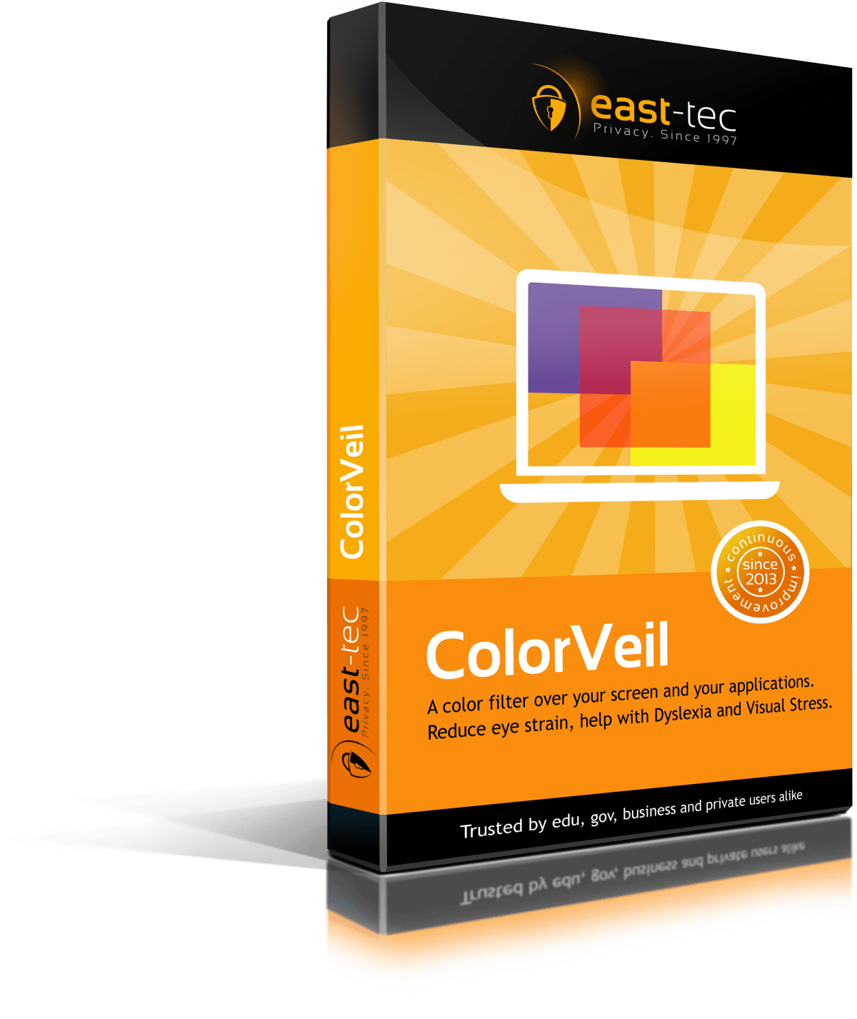 ColorVeil - Screen color filter