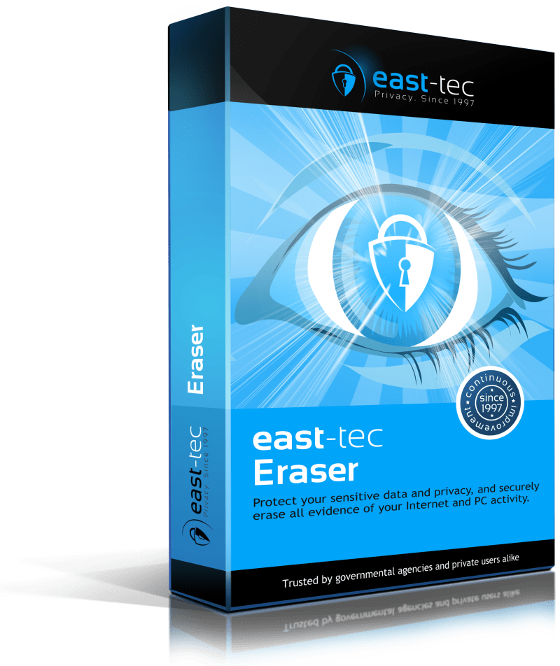 Eraser Plan