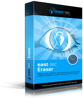 Online Privacy Protection Software - east-tec Eraser