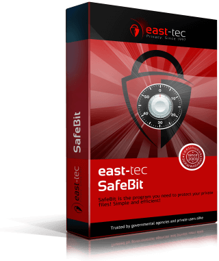 Disk Encryption Software - east-tec SafeBit