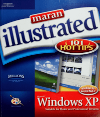 Maran Illustrated Windows XP 101 Hot Tips