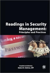 Readings in Security Management: Principles and Practices