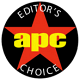 APC Magazine - Editor's Choice Award