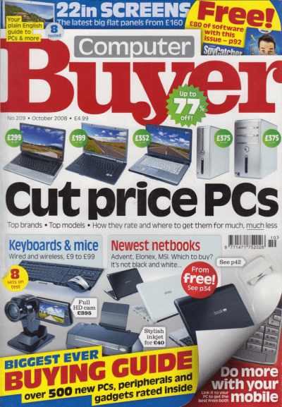Computer Buyer