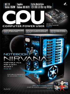Computer Power User (Print Edition)