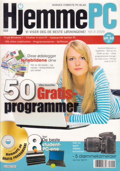 HjemmePC