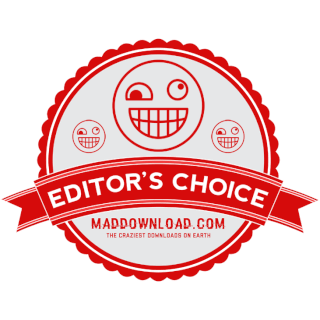 MadDownload.com: Editor's Choice Award