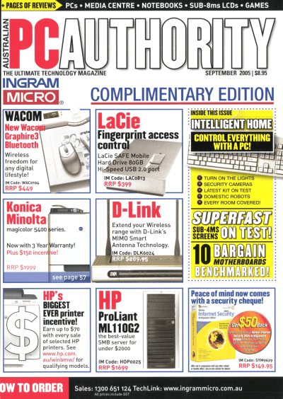 PC Authority
