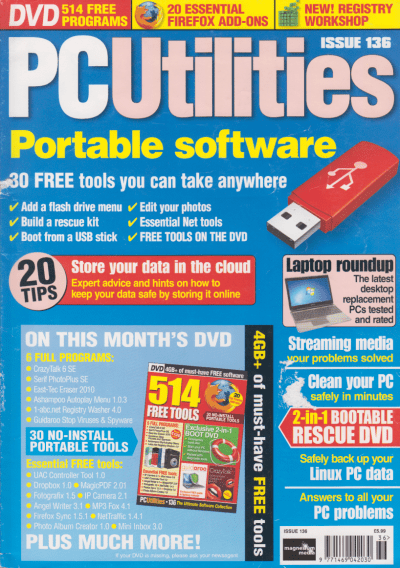 PC Utilities