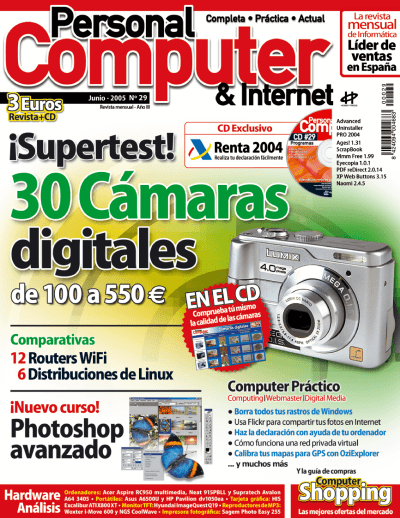 Personal Computer & Internet
