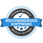 Rocky Byte - Recommended Software Award