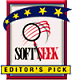 Softseek Editor's Pick Award